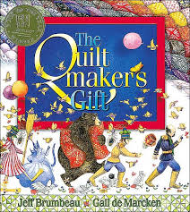Children S Books About Quilts And Quilting Gift Maker Children S Picture Books Book Gifts