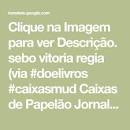 Resultado de imagem para caixasmud - caixas de papelão