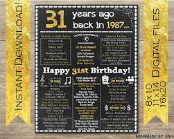 Celebrate this milestone with 31st birthday gifts for her that match her personality and style. 31st Birthday Gift Ideas For Her Fashion Slap