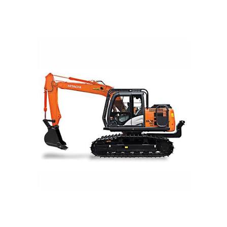 Hitachi ZX110 Excavator