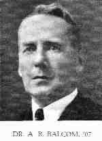 Descendants of Henry Balcombe