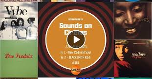 SOC #181 Solar Radio: "90s BLACKSMITH" // 26-05-2023 by Paul Clifford