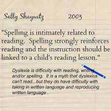 Sally Shaywitz Is A Researcher And The Author Of Overcoming Dyslexia A Great Book On Dyslexia Dyslexia Learning Differences Writing Skills