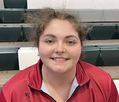 L-P's Kiely Domyancich gets redemption at Geneseo Sectional