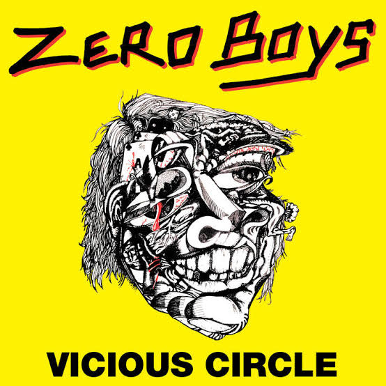 Vicious Circle | ZERO BOYS