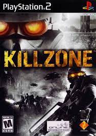 Killzone Sony Playstation 2 Game Playstation 2 Playstation Ps2 Games