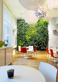Preferably directly next to it, but up to 1.5m away from the window is. Indoor Plant Walls Designer Furniture Architonic