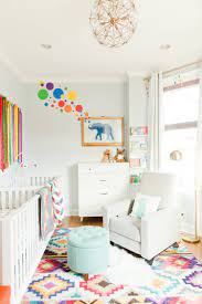 A Colorful Twin Nursery Inspired By A Vacation In South Africa Twin Baby Rooms Baby Room Design Nursery Twins