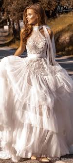 Crystal Design Couture Wedding Dresses 2020 Belle The Magazine Wedding Dress Necklines Ball Gown Wedding Dress Wedding Dress Couture