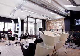 Professional Hair Styling Tools And Equipment Hair Salon Interior Beauty Salon Decor Salon Interior Design