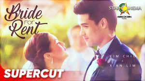 He plays the role of albert, originally played by alfie anido (deceased actor). Bride For Rent Kim Chiu And Xian Lim Supercut Youtube