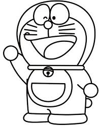 Doraemon Da Colorare Disegnidacolorare It Doraemon Disegno Di Cartoni Pagine Da Colorare Disney