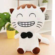 It originates from the hilly regions of southern china, taiwan, and the philippines. Cat Toy Girl S Big Face Cat Is A Baby Doll Girl S Birthday Present Chinese Online Shopping Mall At Unbeatable Great Prices
