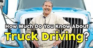 Our online driving test trivia quizzes can be adapted to suit your requirements for taking some of the top driving test quizzes. How Much Do You Know About Truck Driving Quizpug