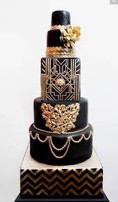 1 613 просмотров 1,6 тыс. Pin By Edson Almendarez On Cakes Gatsby Cake Black Wedding Cakes Gorgeous Cakes