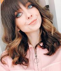 Messy short hair short hair cuts short hair styles messy hairstyles pretty hairstyles zoella hair zoella makeup hair inspo hair inspiration. Zoella Just Showed Off A Huge Hair Transformation And You Ll Hardly Recognise Her Hello