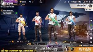 Kênh chuyên chia sẻ các Tmb Ff Tik Tok Free Fire Facebook