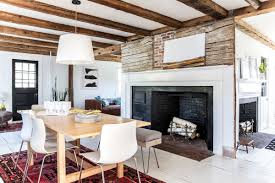 With room for four, this round dining table is also great for game night and conversation on the patio. Cape Cod Style House See This 300 Year Old Home Get A Diy Remodel This Old House