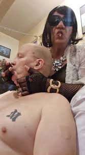 BDSM smoking