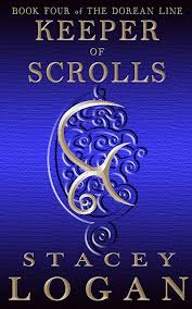 Keeper of Scrolls (The Dorean Line)