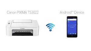 If you want to connect your canon ts3122 printer to wifi on windows 10, then follow these easy steps. Setting Up Your Wireless Canon Pixma Ts3122 Easy Wireless Connect With An Android Device Youtube