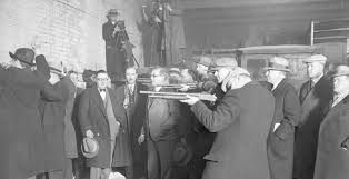 Valentine lost his life because he would not deny the one that he loved. See The St Valentine S Day Massacre Of 1929 In Color History