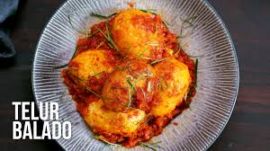 Tahu dan telur balado medok. Balado Tahu Telur Simpel Tutorial Membuat Tahu Telur Balado