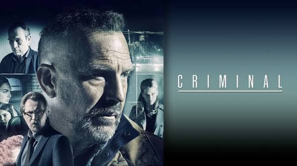 Prime Video: Criminal (2016)