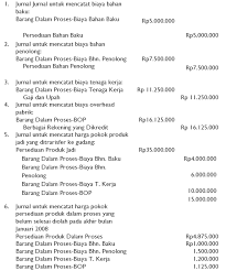 Maybe you would like to learn more about one of these? Metode Hpp Yang Produknya Diolah Satu Departemen Produksi Akuntansi