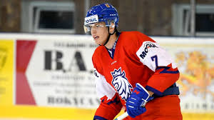 Capitals Prospect Martin Hugo Has Will Participate In Czech National U20 Team Camp In Advance Of 2021 World Junior Championship Nova Caps
