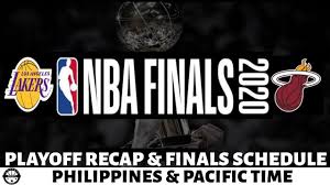 Check your team's schedule, game times and opponents for the season. 2020 Nba Finals Schedule Lakers Vs Heat West Vs East Ph Pacific Time Das20 Youtube