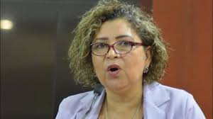 Diputada María Luisa Gonzalez Ojeda