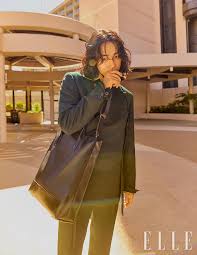 He debuted in 2016 with drama dr. Yang Sejong For Elle Korea Magazine January Issue Kpopmap