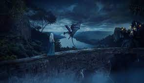 Is Game Of Thrones Wallpaper The Most Trending Thing Now Dragon Pictures Game Of Thrones Dragons Wallpaper