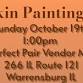 Pumpkin Paint Party event image