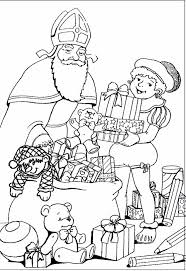 De Sint En Piet Print De Leukste Sinterklaas Kleurplaten Uit Sinterklaas Kleurplaten Thema