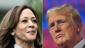 Harris rejects Trump's idea to debate her