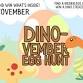 Dinovember Egg Hunt event image