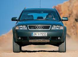 Audi Allroad Specs Photos 2000 2001 2002 2003 2004 2005 2006 Autoevolution