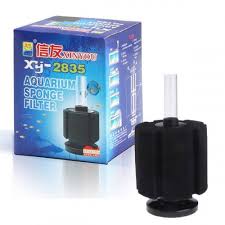 Xinyou Xy 2835 Biyolojik Sunger Uretim Filtresi O55 X 38 2020 Akvaryum Tuzlu Su Akvaryumu