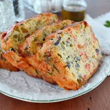 Cake Sale Au Chorizo Et Jalapeno Recipe Chorizo Recipes Food
