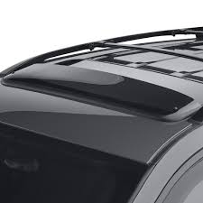 Weathertech Sunroof Wind Deflector: Product Information - Youtube