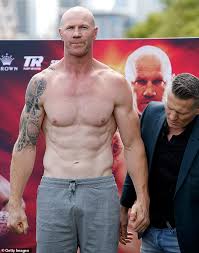 On his bulldogs' debut, in the second round of the 2010 nab cup, he kicked six goals against hawthorn. Footy Bad Boy Turned Boxer Becomes A Mind Mentor To Help Men Through Depression Daily Mail Online