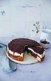 Vanillezucker 2 ei(er) 175 g mehl 1 tl, gestr. Donauwelle Aus Der Springform Rezept Kuchenklassiker
