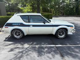 Image result for White 1973 AMC