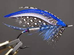 Blizzard By Edward Berkeley Fly Fishing Salmon Flies Fly Fishing Tips