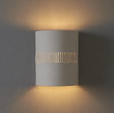 Ceramic Wall Light Bedroom Lighting White Wall Sconce Etsy In 2021 Ceramic Wall Lights Wall Lights White Wall Sconce
