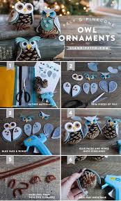 Il n'apparaît pas dans ce livre mais est listé dans les allégeances. Diy Web Du Jour Des Chouettes En Pomme De Pin Bricolages Avec Des Pommes De Pin Ornement De Hibou Decor De Noel Bricolage