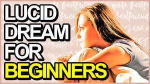 How To Control Your Dreams Tonight For Beginners (Lucid Dreaming Guide) -  Youtube