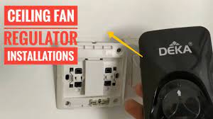 Cara pasang dan pendawaian kipas siling motor. Ceiling Fan Regulator Installations How To Pemasangan Regulator Kipas Siling Cara Cara Youtube